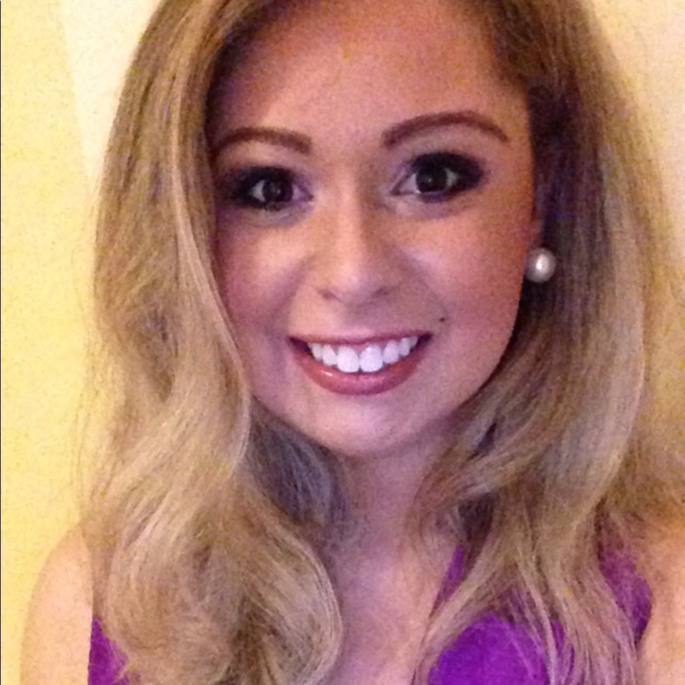 Meet your Posher, Erica